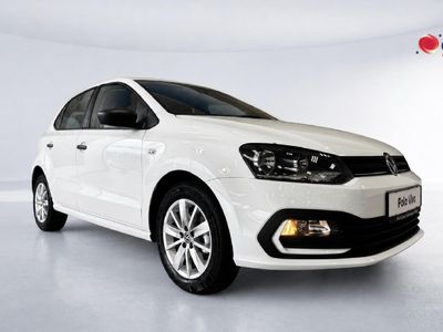 2026 Volkswagen Polo Vivo 1.4