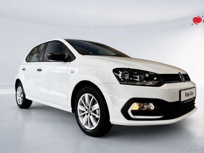 2026 Volkswagen Polo Vivo 1.4 Life
