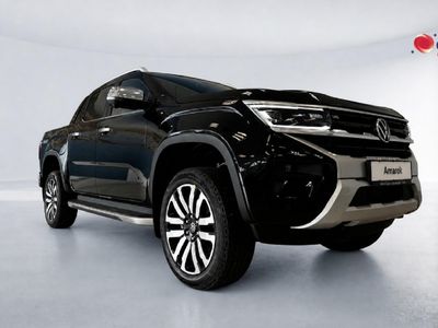 2026 Volkswagen Amarok 3.0 TDI V6 184kW 4Motion Aventura Auto Double-Cab