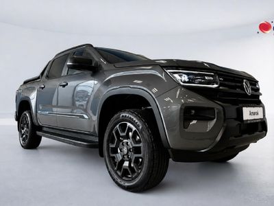 2026 Volkswagen Amarok 3.0 TDI V6 184kW 4Mot Dark Label Auto Double-Cab