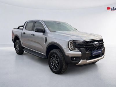 2026 Ford Ranger 2.0D Bi-Turbo XLT HR Double Cab Auto
