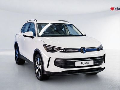 2024 Volkswagen Tiguan 1.4TSI Life