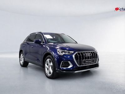 2022 Audi Q3 2.0 TFSI quattro Auto Advanced | 40 TFSI