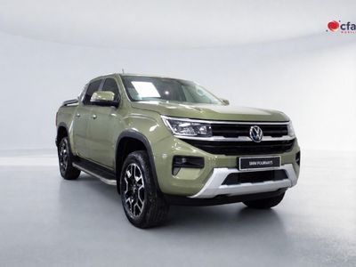 2026 Volkswagen Amarok 2.0 BiTDI 154kW 4Motion Style Double-Cab