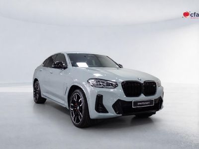 2026 BMW X4 M40i