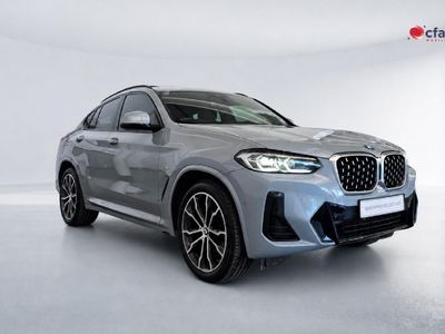 2022 BMW X4 xDrive20d M Sport