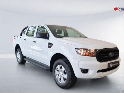 2023 Ford Ranger 2.2 TDCi XL 4x4 Auto Double-Cab