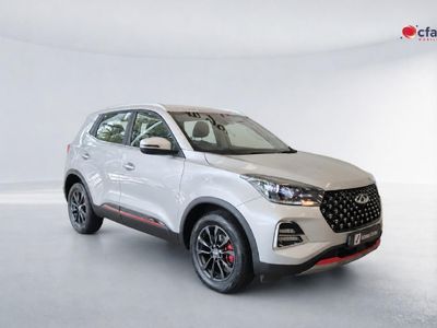 2025 Chery Tiggo 4 Pro 1.5T Elite Auto