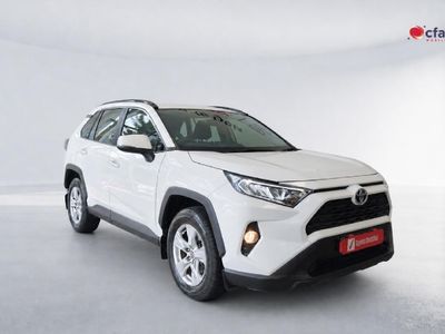 2021 Toyota RAV4 2.0 GX Auto