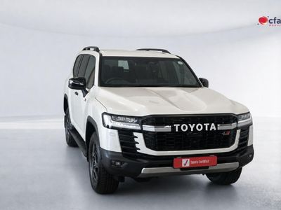 2026 Toyota Land Cruiser 300 V6 3.3D GR-S