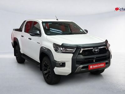 2022 Toyota Hilux 2.8 GD-6 Raised Body Legend RS 4x4 Auto Double-Cab