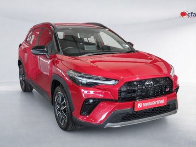 2026 Toyota Corolla Cross 1.8 GR-S
