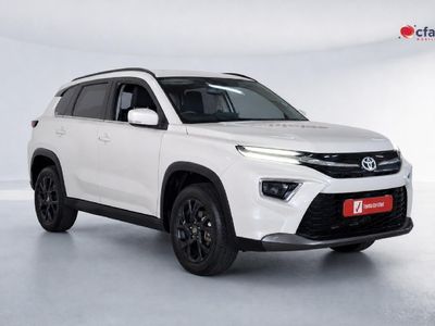 2024 Toyota Urban Cruiser 1.5 XR