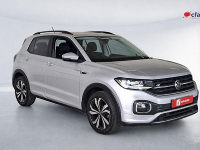 2022 Volkswagen T-Cross 1.0 TSI Comfortline Auto