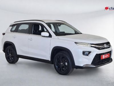 2025 Toyota Urban Cruiser 1.5 XR Auto