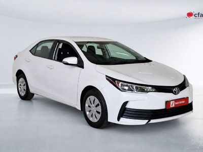 2024 Toyota Corolla Quest 1.8 Auto