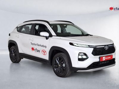 2026 Toyota Starlet Cross 1.5XS