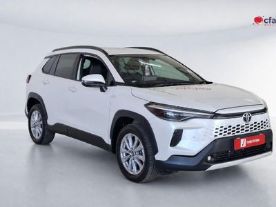 2025 Toyota Corolla Cross 1.8 XS
