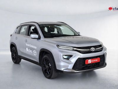 2026 Toyota Urban Cruiser 1.5 XR