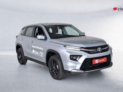 2026 Toyota Urban Cruiser 1.5 XS