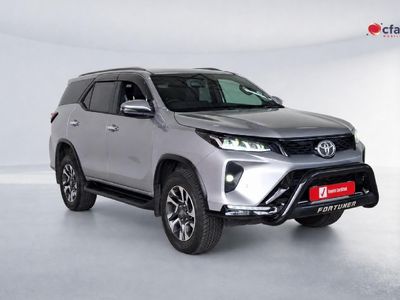 2026 Toyota Fortuner 2.8 GD-6 R/B Auto