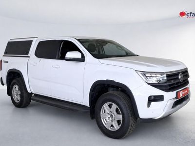 2023 Volkswagen Amarok 2.0 TDI 125kW 4Motion Life Auto Double-Cab
