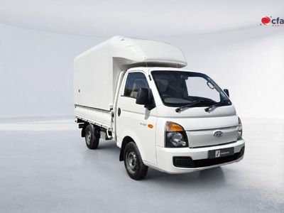 2020 Hyundai H100 Bakkie 2.6D