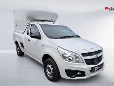 2017 Chevrolet Utility 1.4 A/C