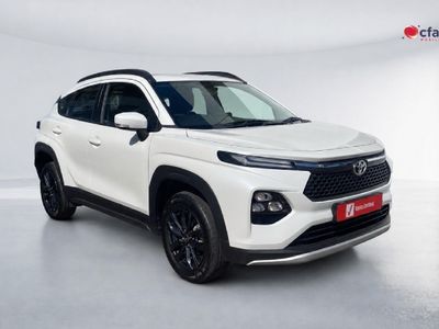 2025 Toyota Starlet Cross 1.5XS Auto
