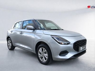 2025 Suzuki Swift 1.2 GL+ Auto