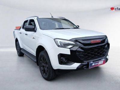 2026 Isuzu D-Max 1.9 DDI HR X-Rider Auto Double-Cab