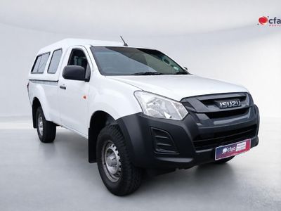 2026 Isuzu D-Max 250 HO Fleetside Safety Single-Cab