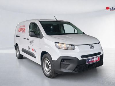2026 Fiat Doblo Crew Cab 1.6 Hdi LWB Panel Van
