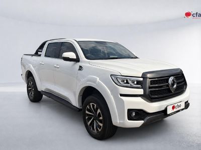 2026 GWM P-Series P300 2.4TD LS Auto Double-Cab