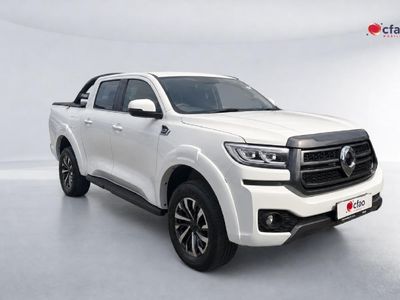 2026 GWM P-Series P300 2.4TD LS Auto Double-Cab
