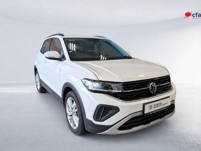 2026 Volkswagen T-Cross 1.0 TSI Life Auto