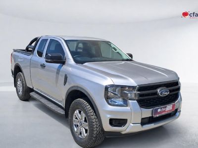 2024 Ford Ranger 2.0D XL HR Auto SuperCab