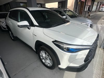 2024 Toyota Corolla Cross 1.8 XS Hybrid