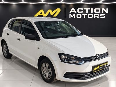 2023 Volkswagen Polo Vivo 1.4 Trendline 5-dr
