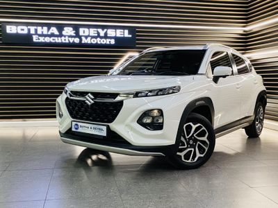 2024 Suzuki Fronx 1.5 GLX Auto