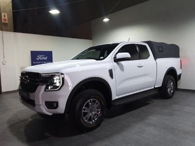2025 Ford Ranger 2.0D XLT HR Auto SuperCab