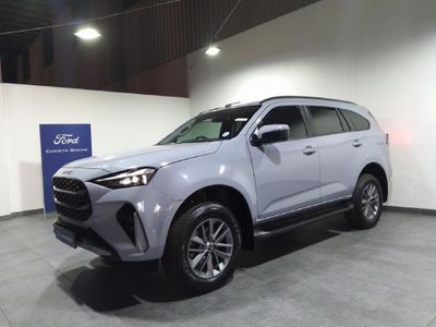 2025 Isuzu Mu-x 3.0D LS Auto