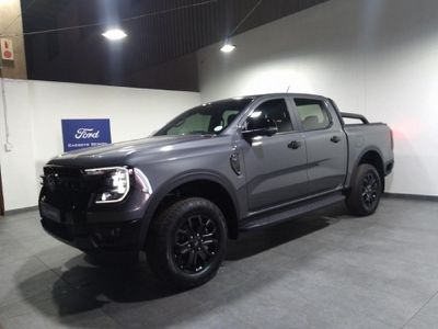 2026 Ford Ranger 3.0D V6 Sport 4x4 Auto Double-Cab