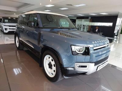 2025 Land Rover Defender 110 D250 S
