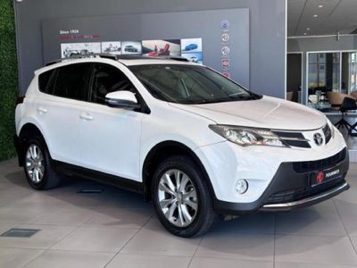 2014 Toyota RAV4 2.5 VX Auto