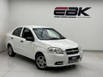 2015 Chevrolet Aveo 1.6 L