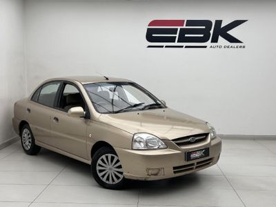 2002 Kia Rio 1.3 Sedan