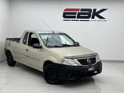 2019 Nissan NP200 1.6