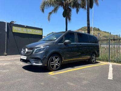 2023 Mercedes-Benz V-Class V 250d Auto