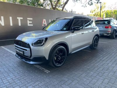 2024 MINI Countryman Cooper C (u25)
